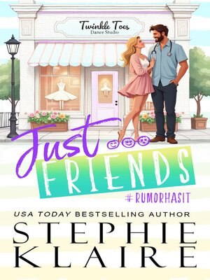cover image of Just Friends
